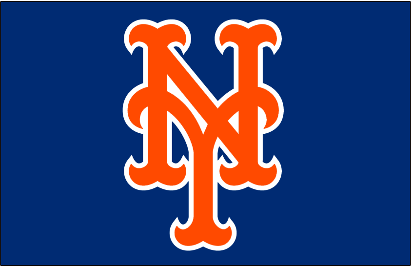 New York Mets 2010-Pres Cap Logo DIY iron on transfer (heat transfer)
